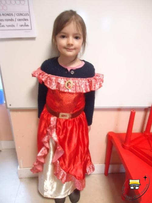 CARNAVAL à l’école Ste Anne